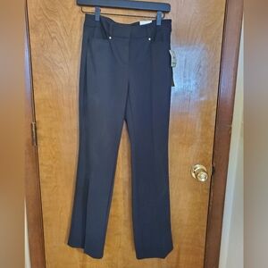 Anne Klein black trousers 4p
